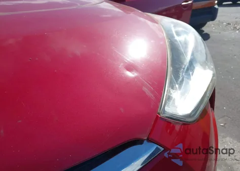 2013 Hyundai Veloster Base W/Black from USA, damaged, VIN KMHTC6AD5DU118466